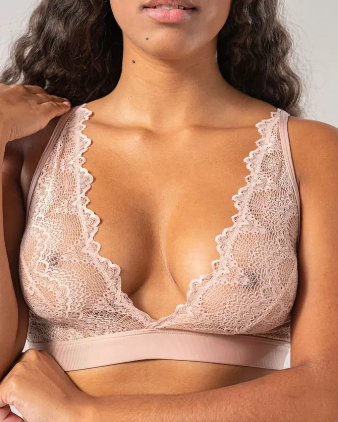 Cheap UNDERSTATEMENT Pitsibralette Plunge Naked