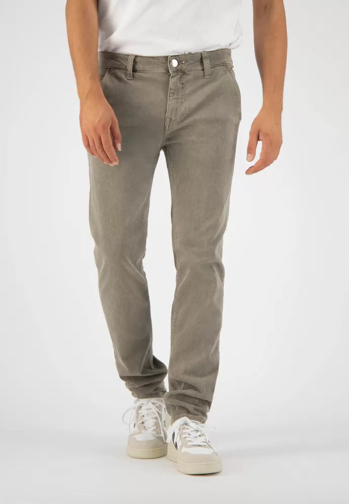 Best MUD Jeans Redunn Chino Olive