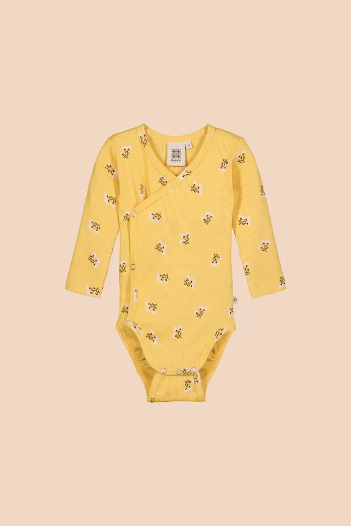 Cheap KAIKO Rib Body Golden Daisies