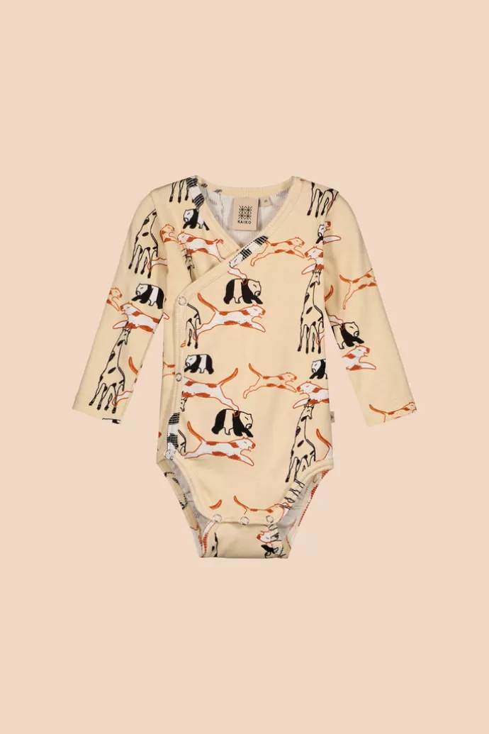 New KAIKO Ribattu Body Wild Life