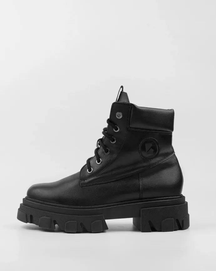 Outlet BOHEMA Riot Vegan Worker Boots