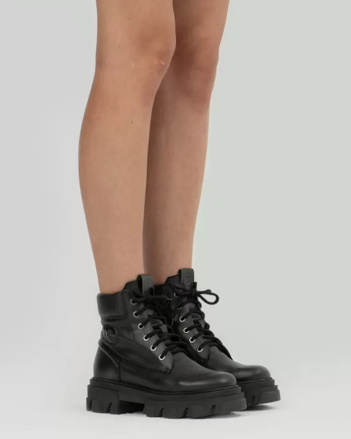 Outlet BOHEMA Riot Vegan Worker Boots