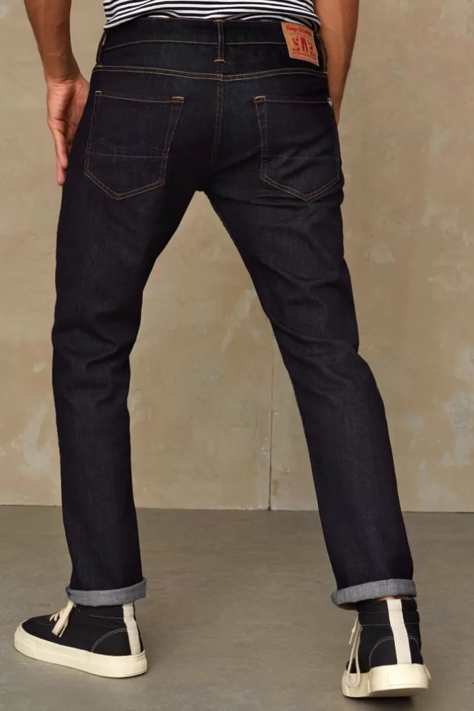 Cheap Kings Of Indigo Ryan Jeans Rinse