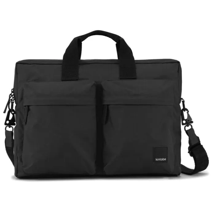 Shop Kintobe Sage Bag Jet Black