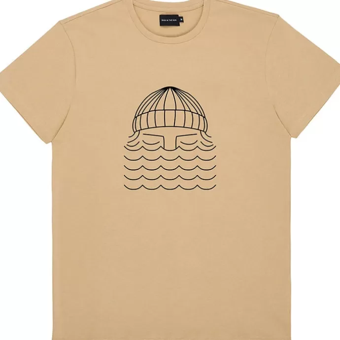 Discount Bask in the Sun Sand To The Sea Tee