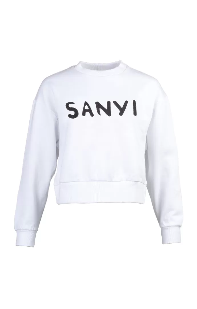 TOMCSANYI Sanyi Women'S Sweatshirt