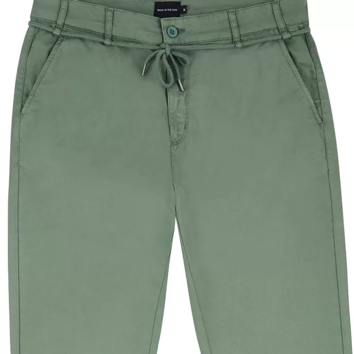 Flash Sale Bask in the Sun Seaweed Tiago Pant