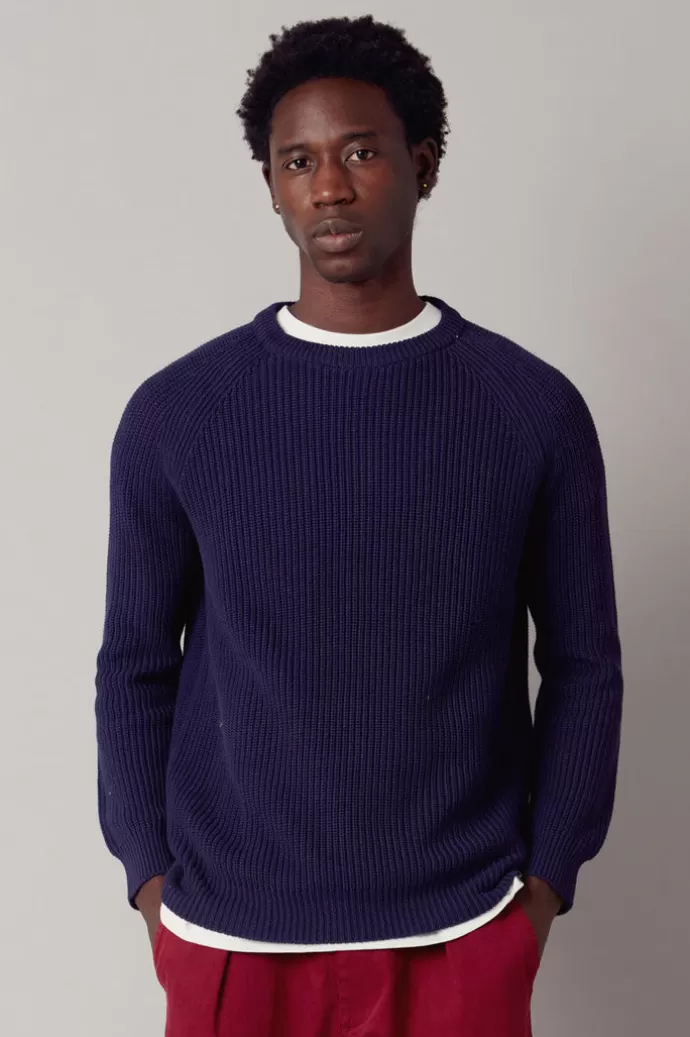 Discount KOMODO Sergio Jumper Navy