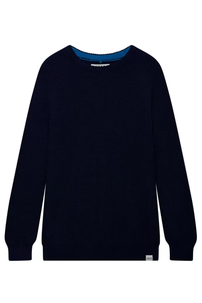 Discount KOMODO Sergio Jumper Navy