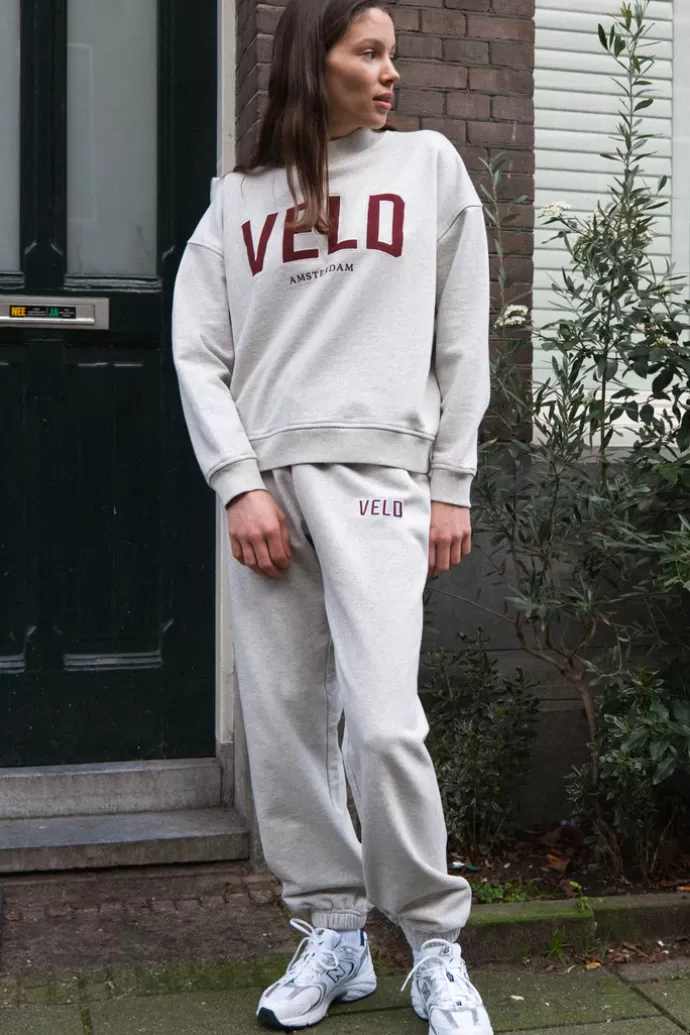 Cheap Veld Silverlake Varsity Sweatpant