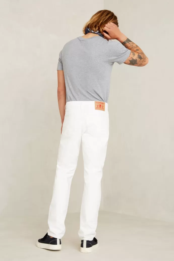 Flash Sale Kings Of Indigo Silvio Jeans Holo Optical White