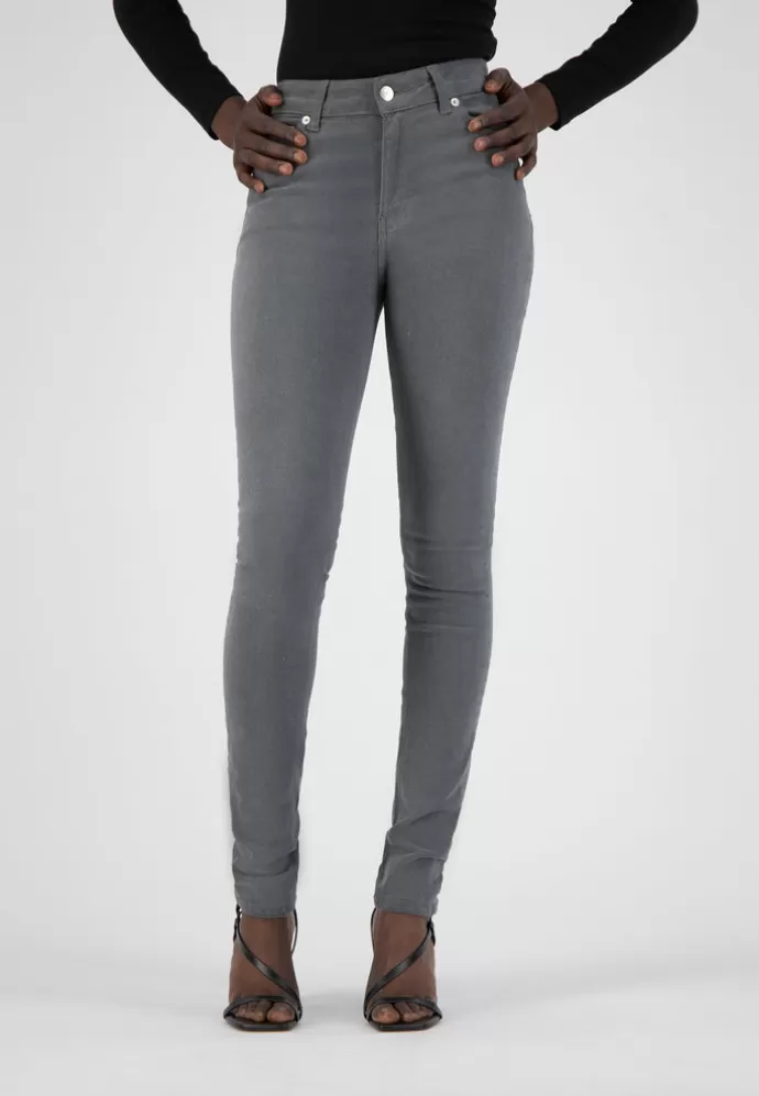 MUD Jeans Skinny Hazen Farkut O3 Grey