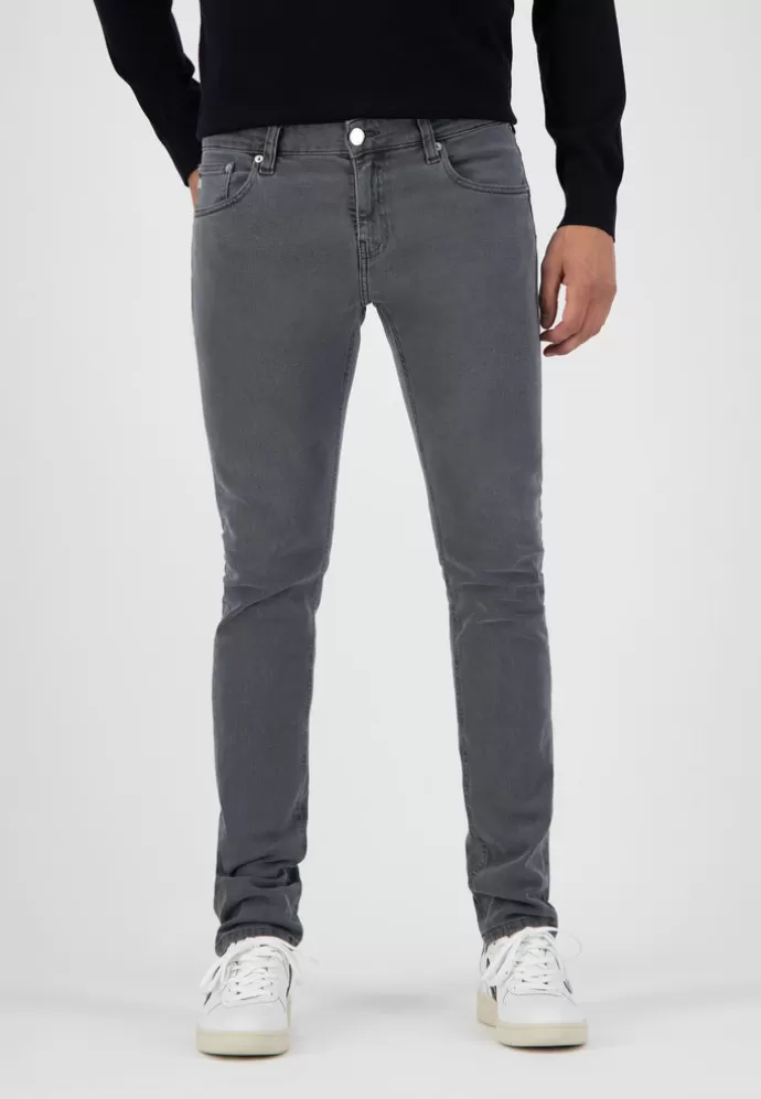 Online MUD Jeans Slim Lassen Farkut O3 Grey