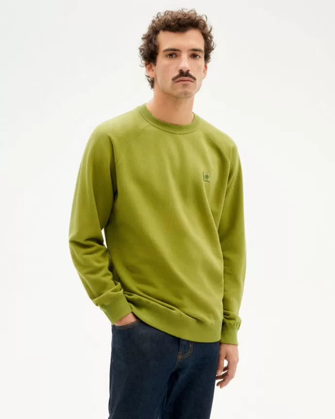 Best Thinking MU Sol Sweatshirt Green