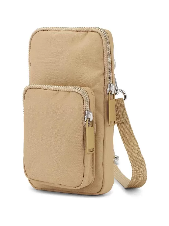 New Kintobe Soul Phone Bag Warm Beige