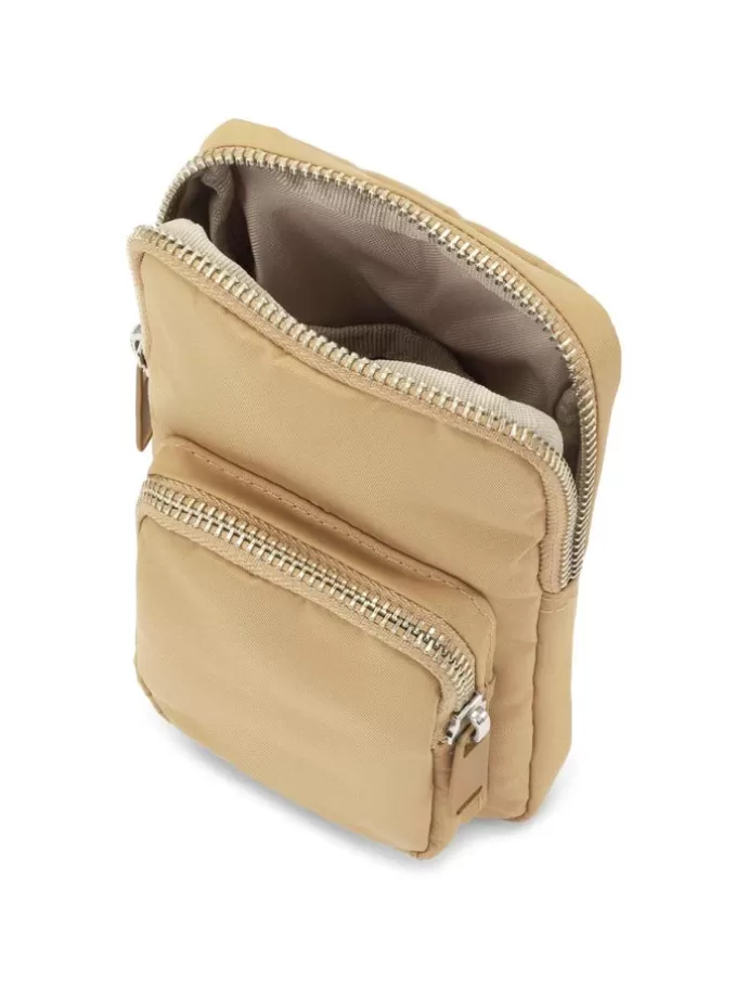 New Kintobe Soul Phone Bag Warm Beige