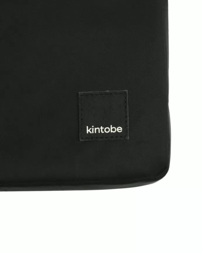 Hot Kintobe Steve Laptop Sleeve Twill Jet Black