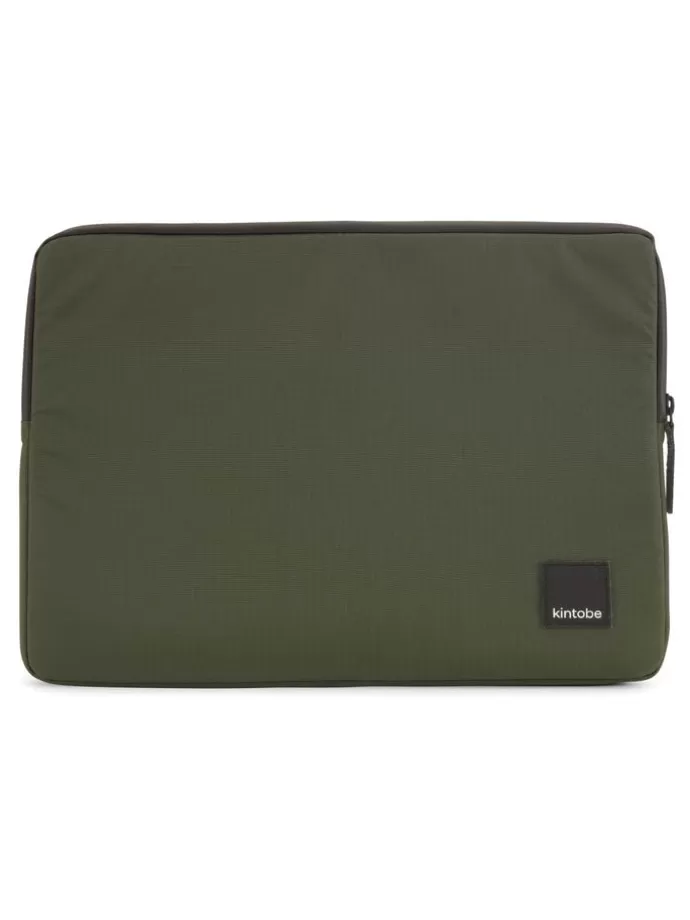 Sale Kintobe Steve Laptop Sleeve Urban Green