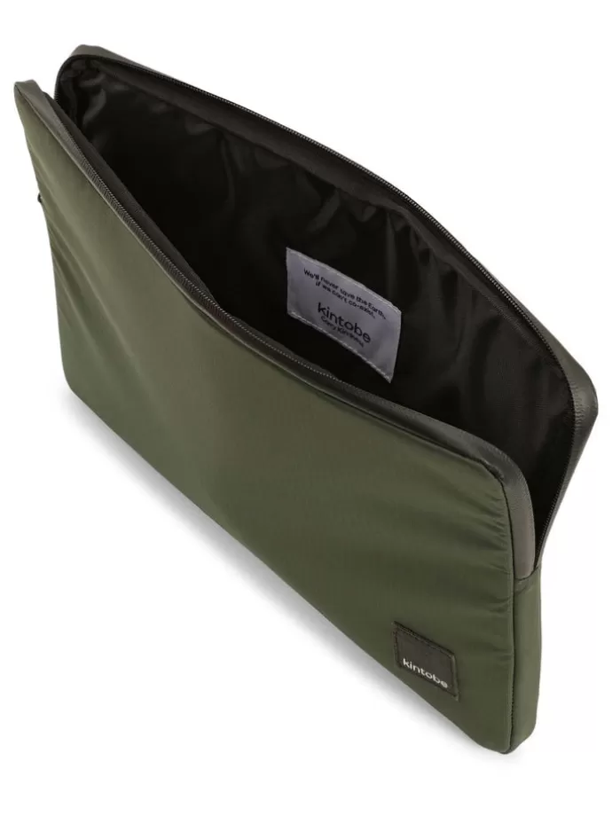 Sale Kintobe Steve Laptop Sleeve Urban Green