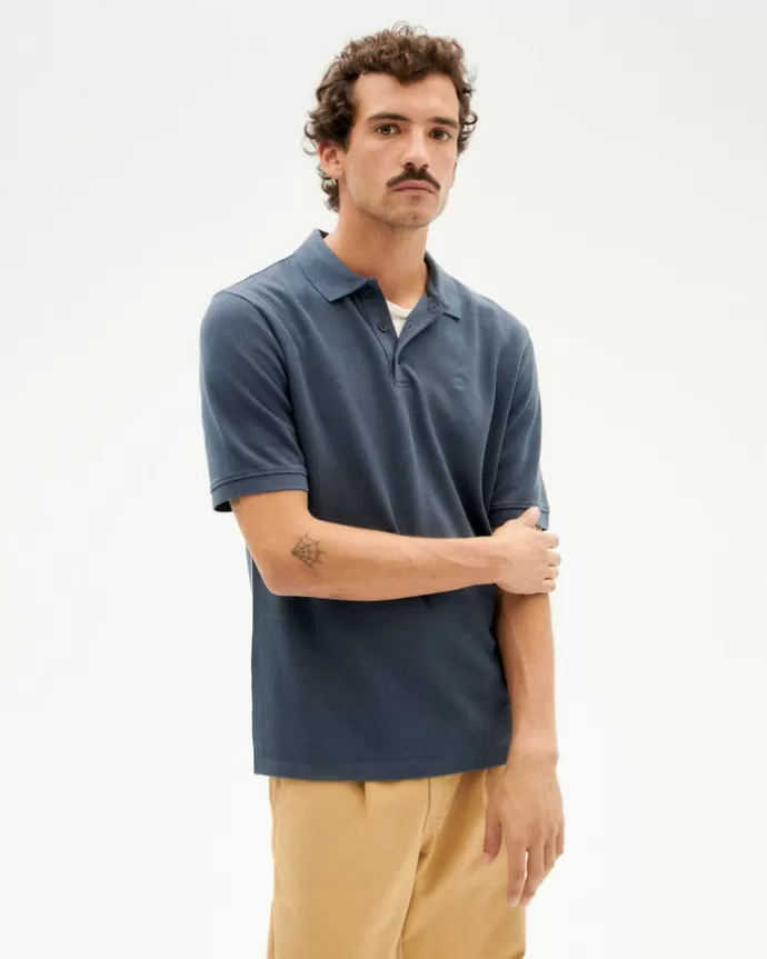 Store Thinking MU Sun Polo Navy