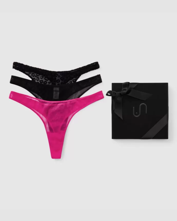 Store UNDERSTATEMENT Sure Thong -Setti