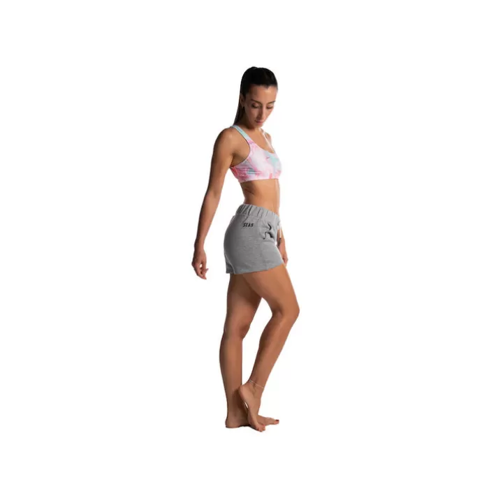 SEAY Sweat Shortsit Heather Gray