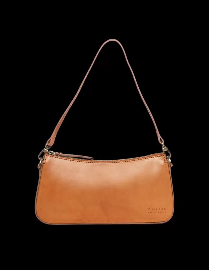 Flash Sale O My Bag Taylor Klassinen Nahka Cognac