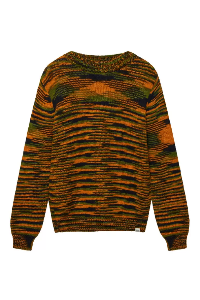 Best Sale KOMODO Teruma Wool Jumper Orange