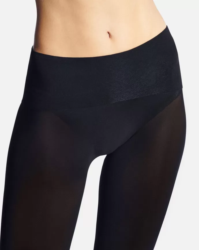 Outlet Hēdoïne The Bold Tights 100 Denier Black