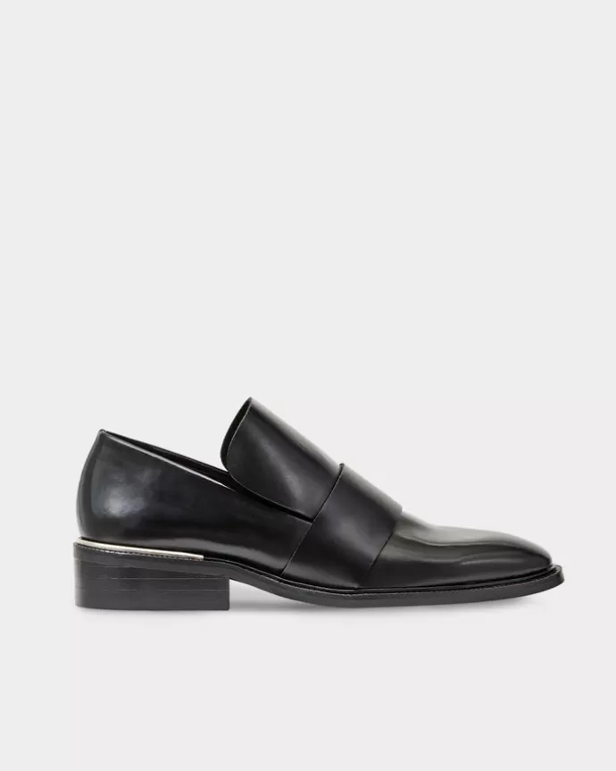 Fashion ESSEN The Luxe Loafer Black