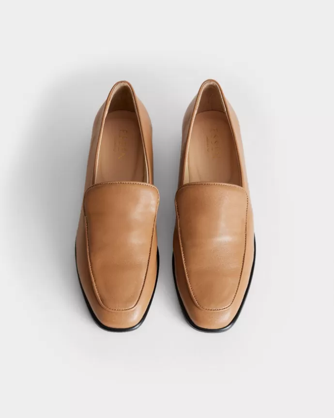 Best Sale ESSEN The Modern Moccasin Tan