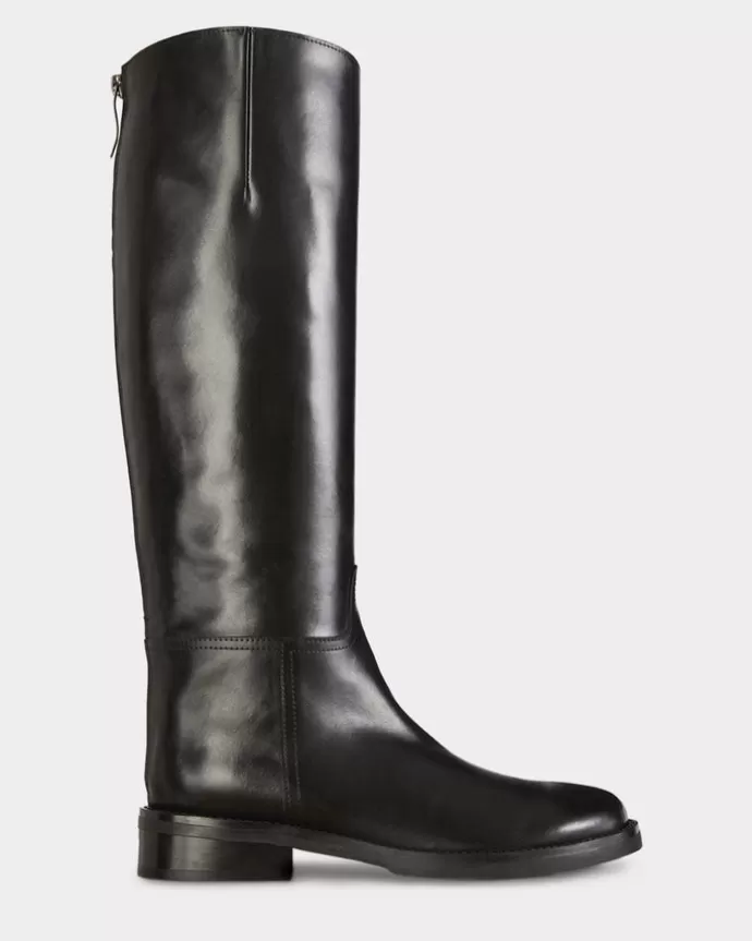 New ESSEN The Riding Boot Black