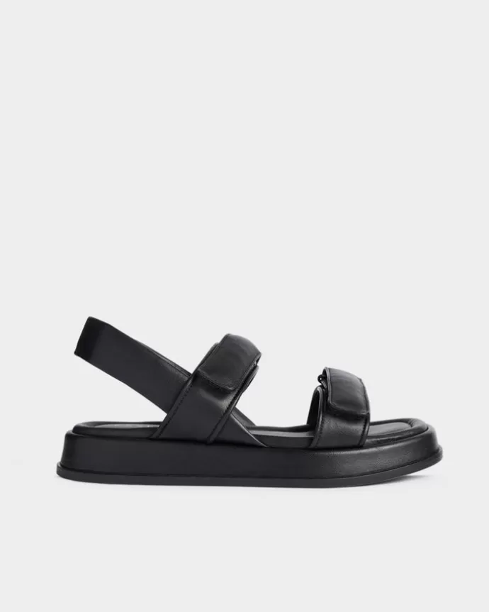 New ESSEN The Sporty Sandal Black