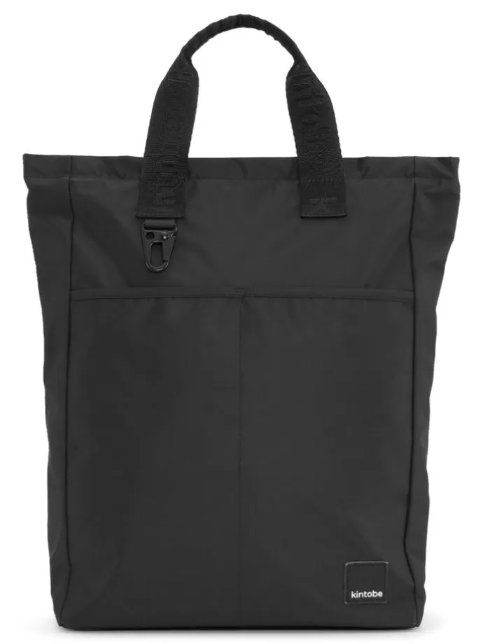 Shop Kintobe Tippi Backpack Jet Black