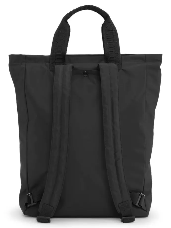 Shop Kintobe Tippi Backpack Jet Black