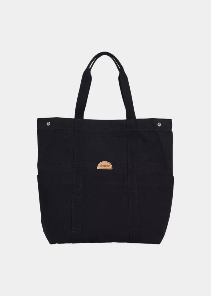 Clearance Papu Tote Bag Black