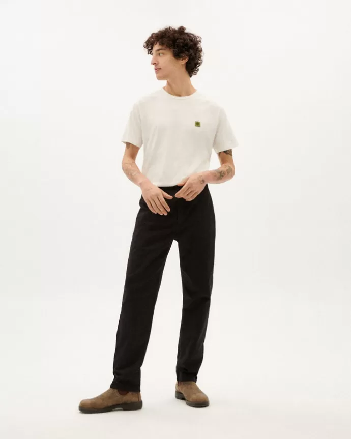 Outlet Thinking MU Travel Pants Black