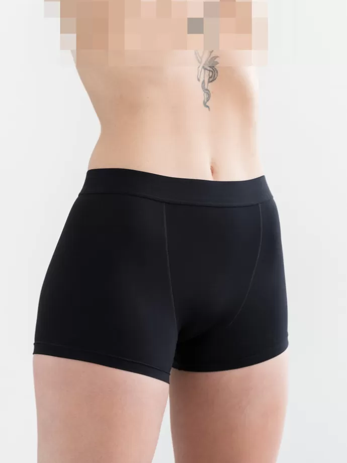 Outlet All Skinwear Trunk Black