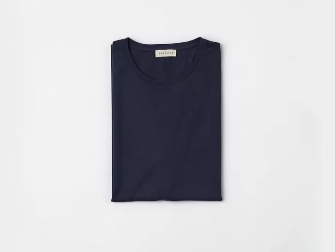 Hot Carpasus T-Shirt Gandria Navy