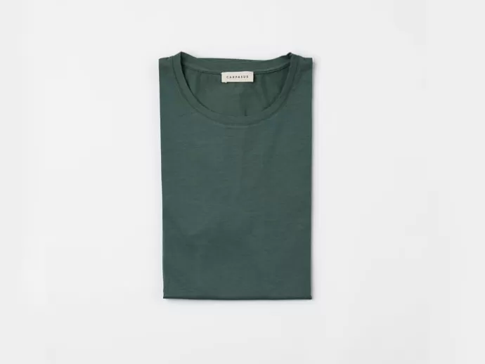 Clearance Carpasus T-Shirt Gandria Olive