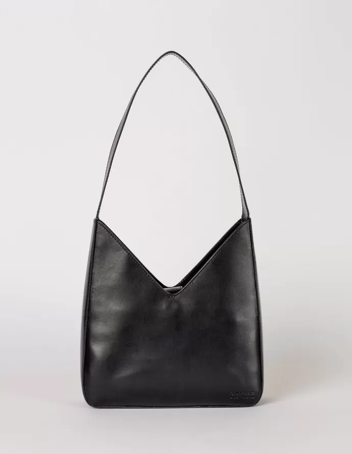 Best O My Bag Vicky Black Classic Leather