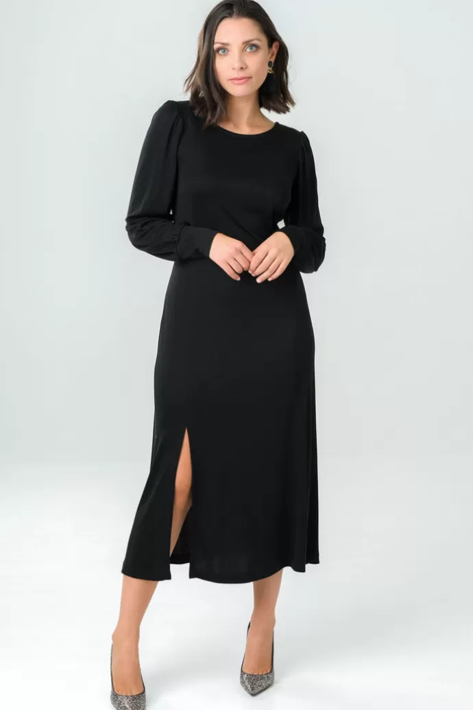 Avani Victoria Dress Black