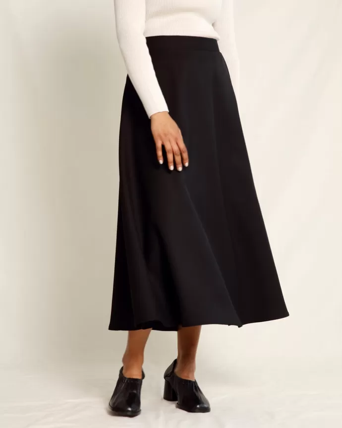 Samuji Vivi Skirt Arialana Black