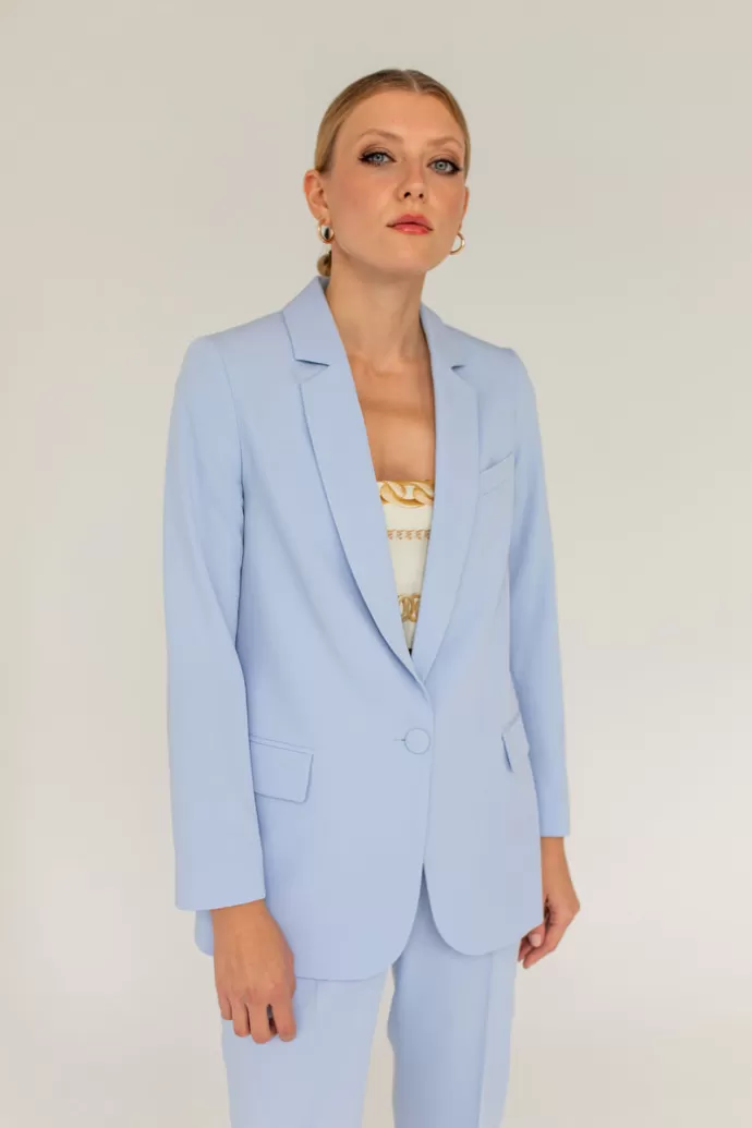 Enteliér Vogue Blazer Sininen