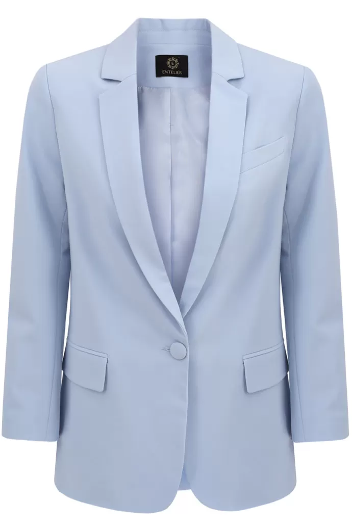 Enteliér Vogue Blazer Sininen