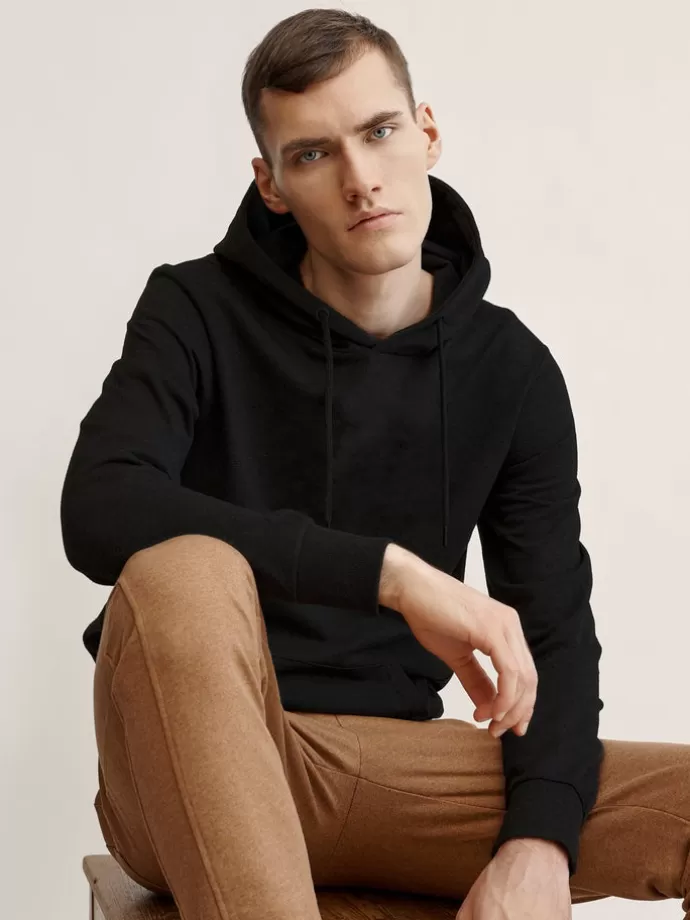 Globe Hope Vuolunen Hoodie Black