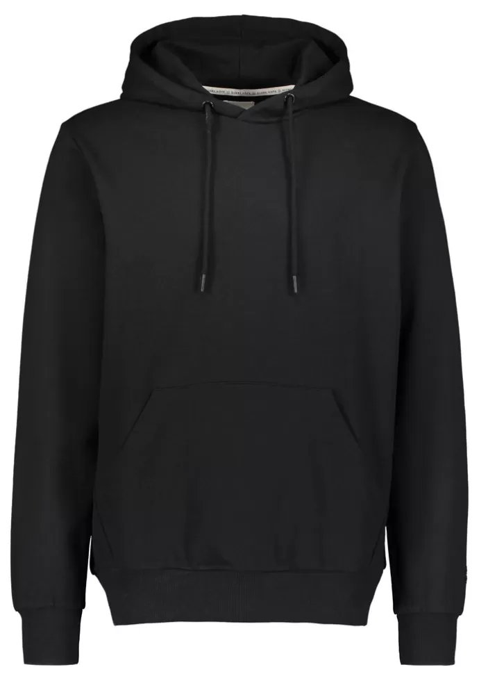 Globe Hope Vuolunen Hoodie Black