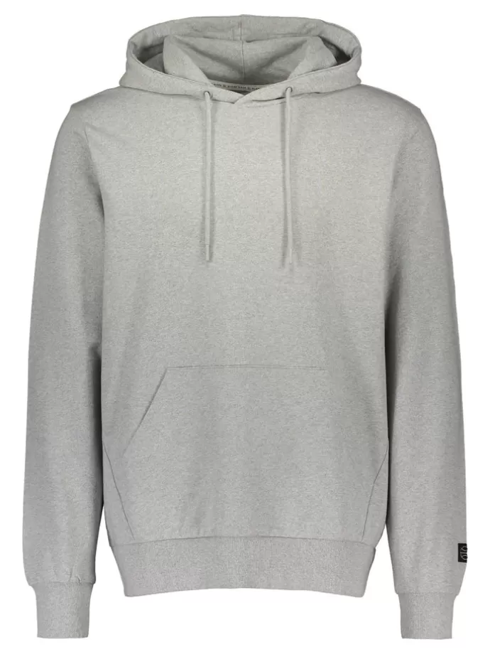 Globe Hope Vuolunen Hoodie Grey