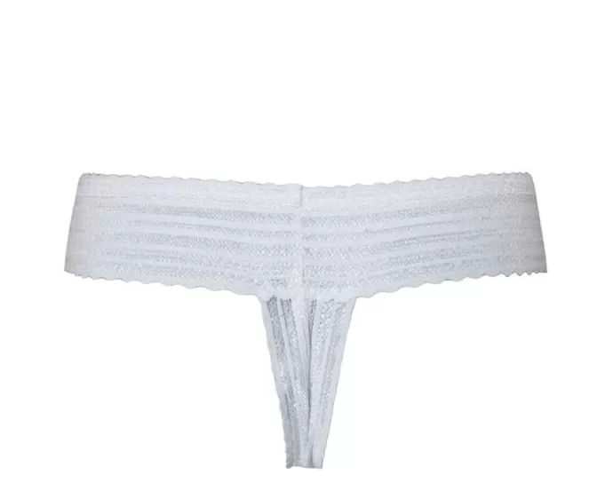 Cheap Anekdot White Staple Seamless Panties