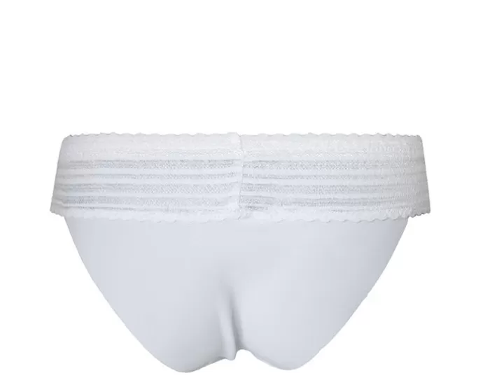 Cheap Anekdot White Staple Seamless Panties